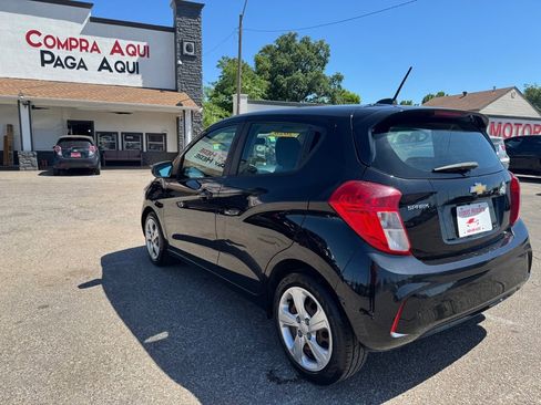 Used 2020 Chevrolet Spark LS image 4