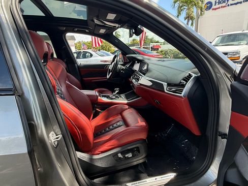 Used 2022 BMW X5 M w/ Executive Package AWD/4WD image 20