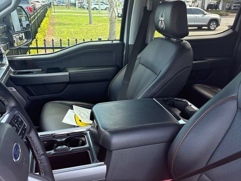 Certified 2025 Ford F250 Lariat w/ Lariat Ultimate Package AWD/4WD image 24