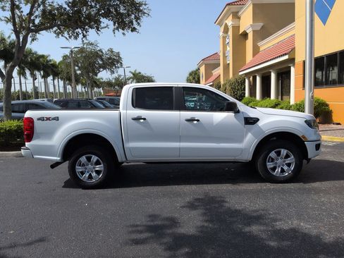 Used 2019 Ford Ranger XLT AWD/4WD image 3