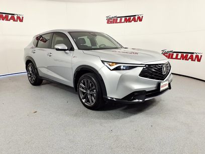 Certified 2025 Acura ADX A-Spec