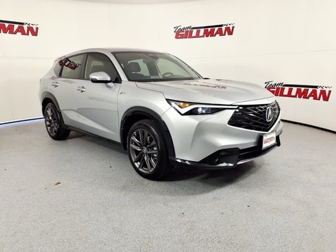 Certified 2025 Acura ADX A-Spec AWD/4WD image 1