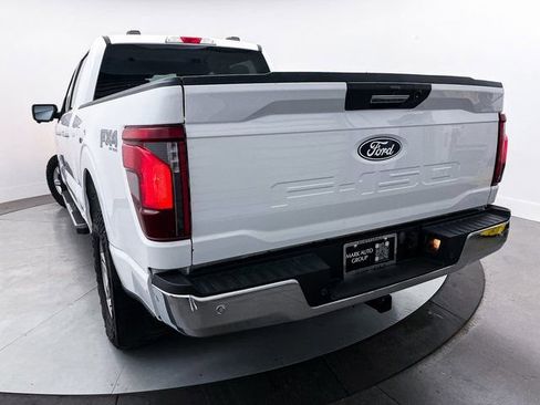 Used 2024 Ford F150 XLT w/ FX4 Off-Road Package image 4
