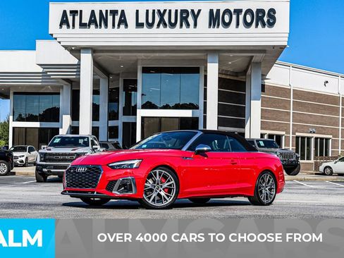 Used 2021 Audi S5 Prestige AWD/4WD image 2