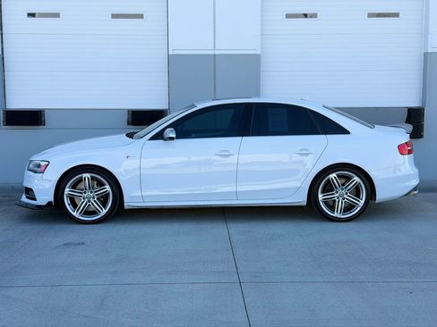 Used 2013 Audi S4 Prestige AWD/4WD image 3