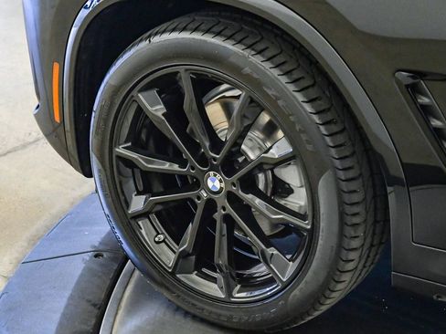 Certified 2023 BMW X3 sDrive30i w/ M Sport Package RWD image 10