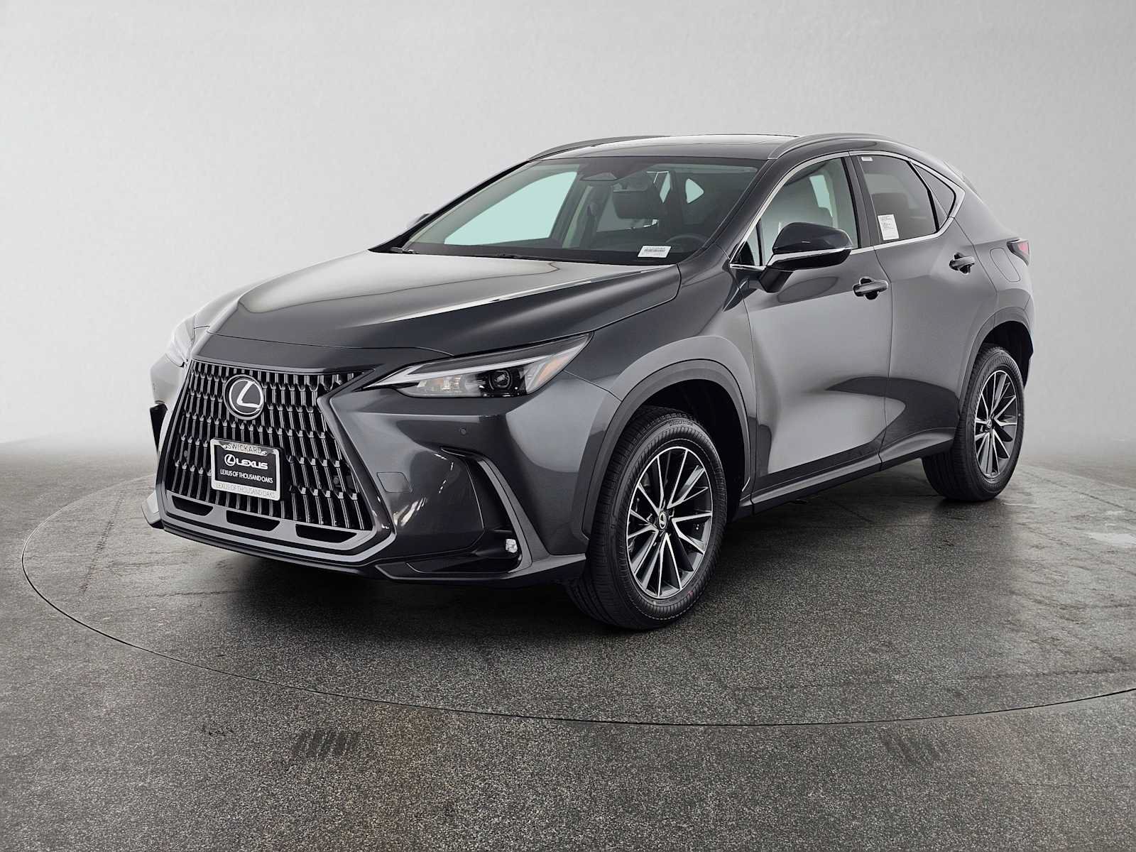 Certified 2026 Lexus NX 350 AWD w/ Accessory Package (K3) image 7