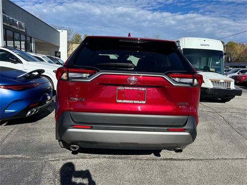 Used 2025 Toyota RAV4 Limited image 3