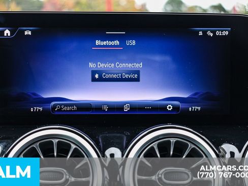 Used 2024 Mercedes-Benz EQB 250+ w/ Winter Package image 41