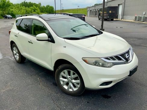 Used 2014 Nissan Murano SL AWD/4WD image 2