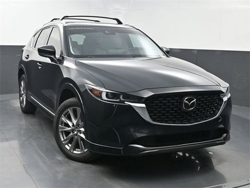 Certified 2024 MAZDA CX-5 AWD 2.5 S image 1