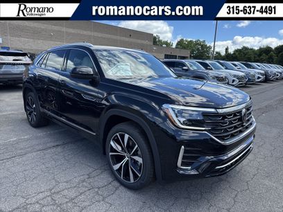 New 2025 Volkswagen Atlas Cross Sport SEL Premium R-Line
