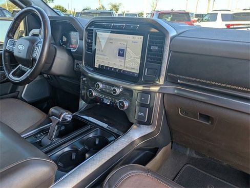 Used 2023 Ford F150 King Ranch w/ Equipment Group 601A High image 13