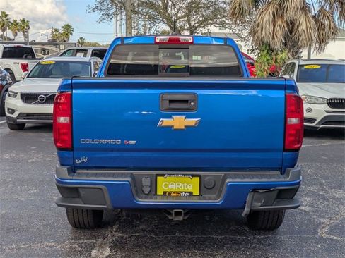 Used 2018 Chevrolet Colorado Z71 image 6