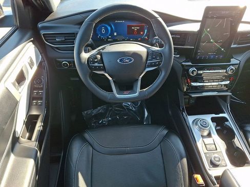 Certified 2024 Ford Explorer ST w/ Equipment Group 401A image 12