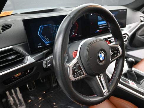 Used 2023 BMW M3 w/ Executive Package RWD image 15