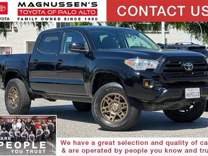 Used 2019 Toyota Tacoma SR w/ SR Convenience Package