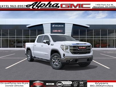 New 2026 GMC Sierra 1500 SLT w/ SLT Convenience Package