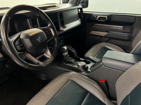 Used 2021 Ford Bronco Outer Banks AWD/4WD image 15