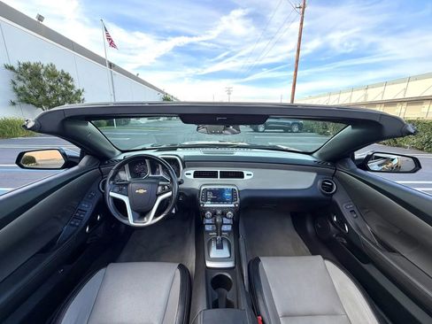 Used 2015 Chevrolet Camaro LT w/ RS Package RWD image 11