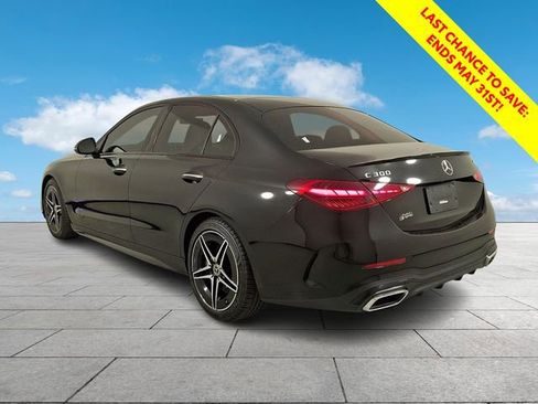 Used 2023 Mercedes-Benz C 300 4MATIC Sedan image 5