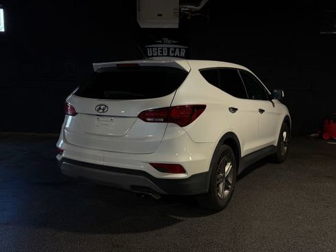 Used 2018 Hyundai Santa Fe Sport AWD/4WD image 5