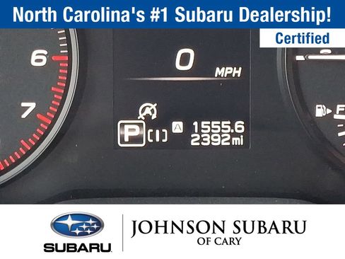 Certified 2026 Subaru Forester AWD/4WD image 13