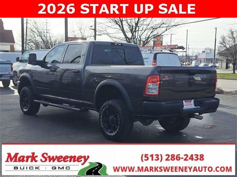 Used 2023 RAM 2500 Tradesman w/ Power Wagon Package image 26