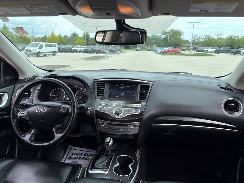 Used 2019 INFINITI QX60 Pure AWD/4WD image 36