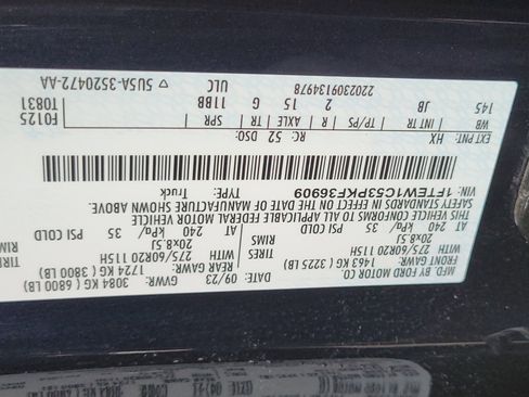 Certified 2023 Ford F150 XL w/ STX Appearance Package image 34