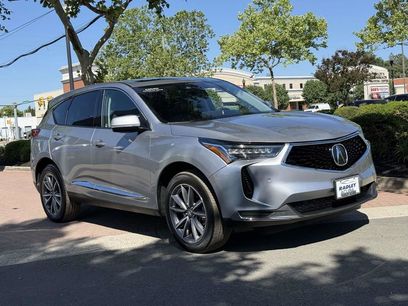 Used 2023 Acura RDX AWD w/ Technology Package