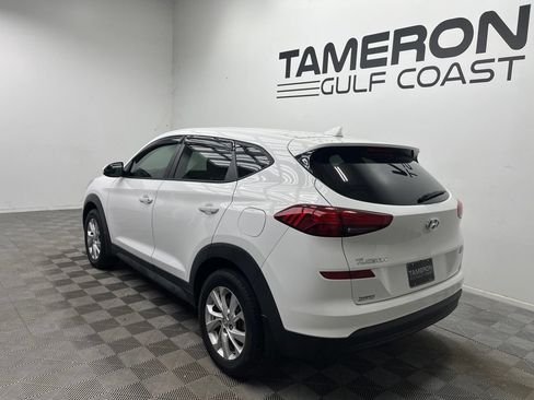Used 2021 Hyundai Tucson SE FWD image 3