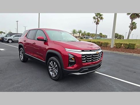 New 2026 Chevrolet Equinox LT image 23