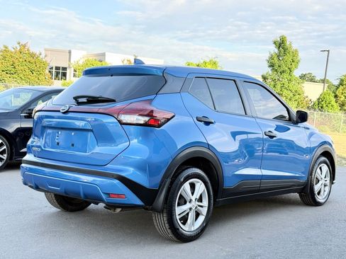 Used 2021 Nissan Kicks S FWD image 8