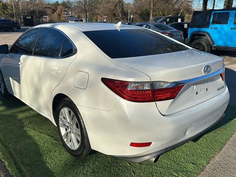 Used 2013 Lexus ES 350 ES 350 Sedan 4D image 6
