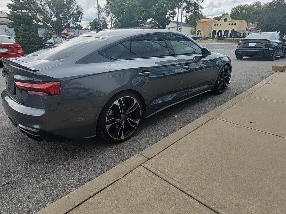 Used 2024 Audi S5 Prestige w/ Prestige Package AWD/4WD image 22