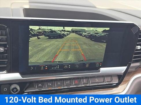 New 2026 Chevrolet Silverado 1500 LT Trail Boss AWD/4WD image 24