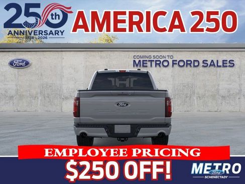 New 2026 Ford F150 XLT AWD/4WD image 6