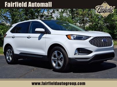 Certified 2024 Ford Edge SEL w/ Convenience Package