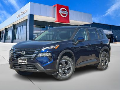 New 2026 Nissan Rogue SV