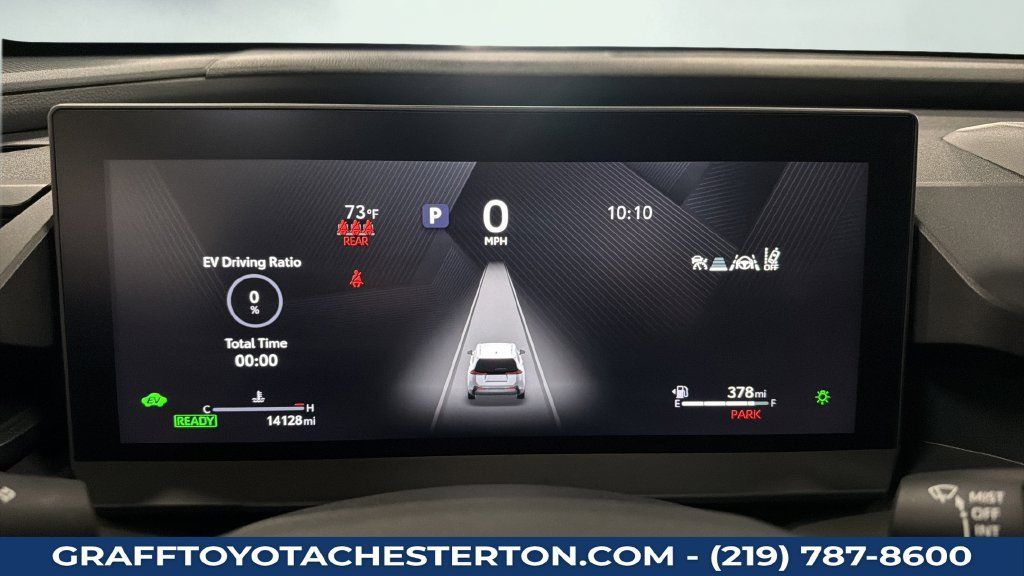 Used 2026 Toyota RAV4 XLE Premium FWD image 21