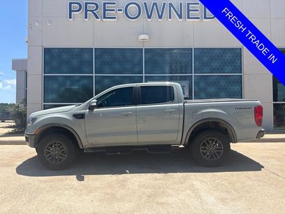 Used 2021 Ford Ranger Lariat w/ Tremor Off-Road Package