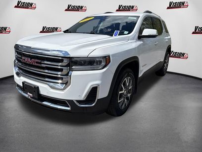 Used 2021 GMC Acadia SLE w/ Driver Convenience Package