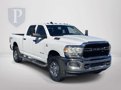 Certified 2020 RAM 2500 Tradesman w/ Towing Technology Group