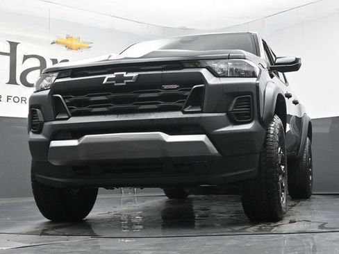 New 2026 Chevrolet Colorado Trail Boss AWD/4WD image 34