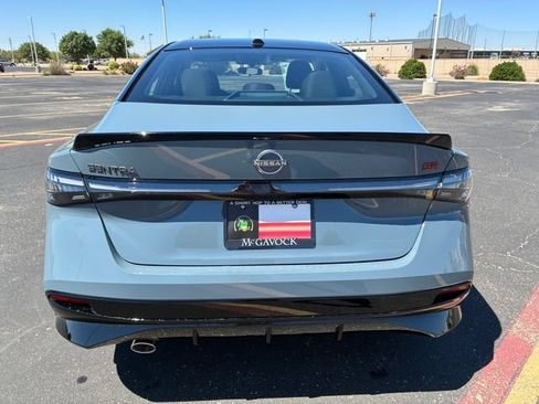 New 2026 Nissan Sentra SR FWD image 5