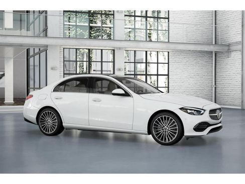 Used 2026 Mercedes-Benz C 300 Sedan image 13
