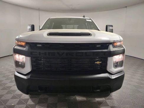 Used 2022 Chevrolet Silverado 2500 W/T w/ WT Fleet Convenience Package image 9