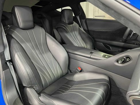 Used 2025 Lexus LC 500 Coupe w/ Bespoke Build Package RWD image 12