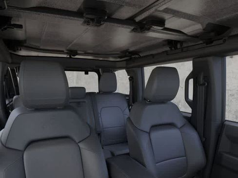 New 2025 Ford Bronco Outer Banks AWD/4WD image 12